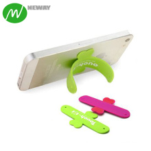 Touch-U Custom Silicone Mobile Phone Holder